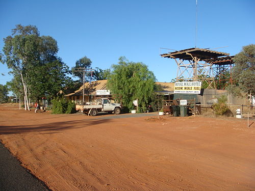 Hungerford, Queensland